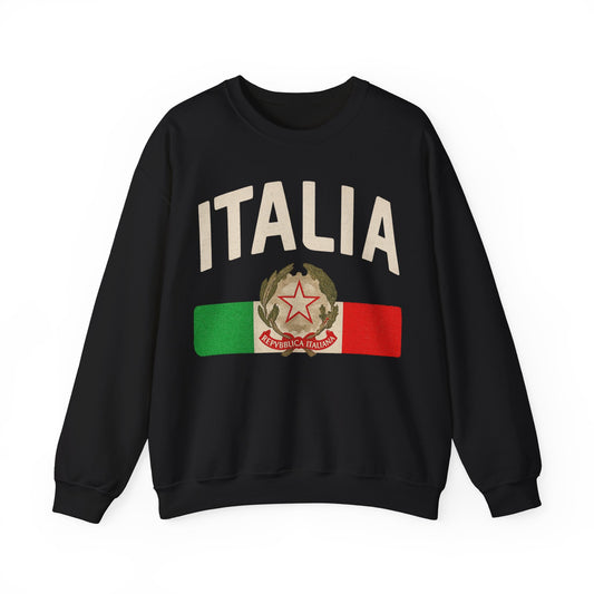 Italia Crewneck Sweatshirt