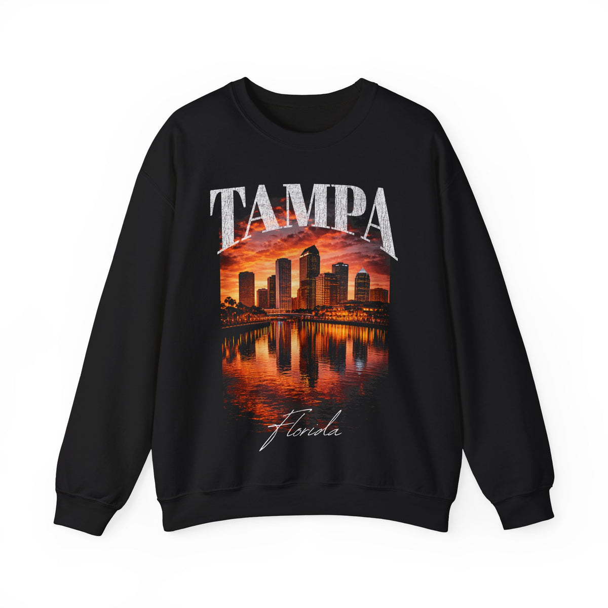 Tamp Florida Crewneck Sweatshirt