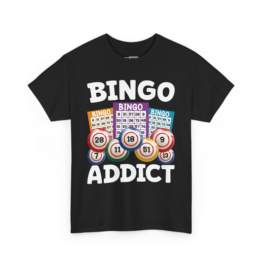 Bingo Addict Shirt
