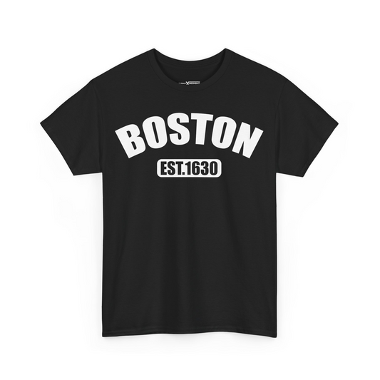 Boston Est. 1630 Shirt