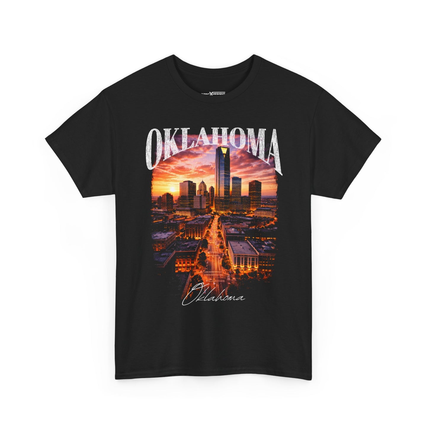 Oklahoma Shirt