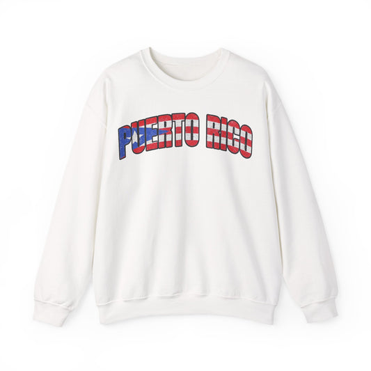 Puerto Rico Crewneck Sweatshirt
