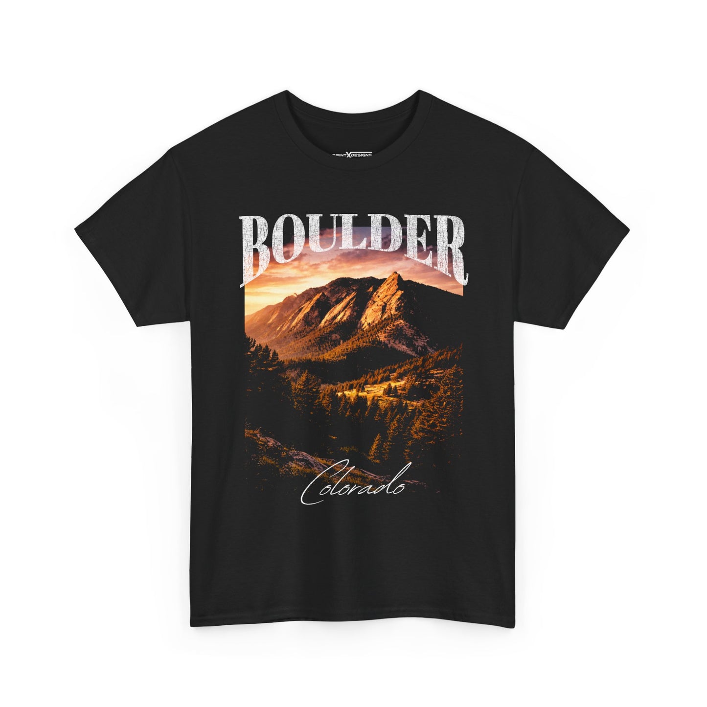 Boulder Colorado Shirt