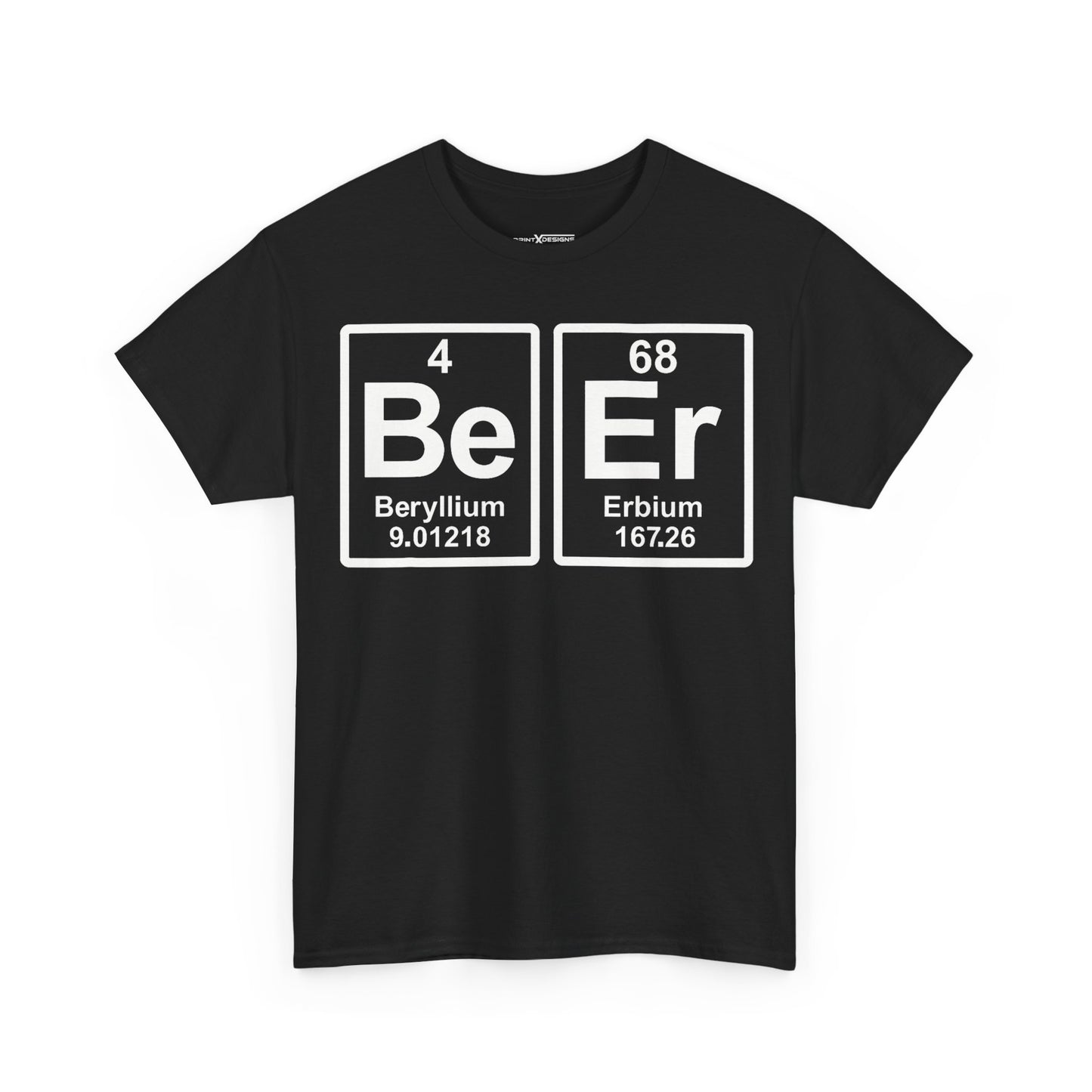 Beryllium & Erbium Shirt