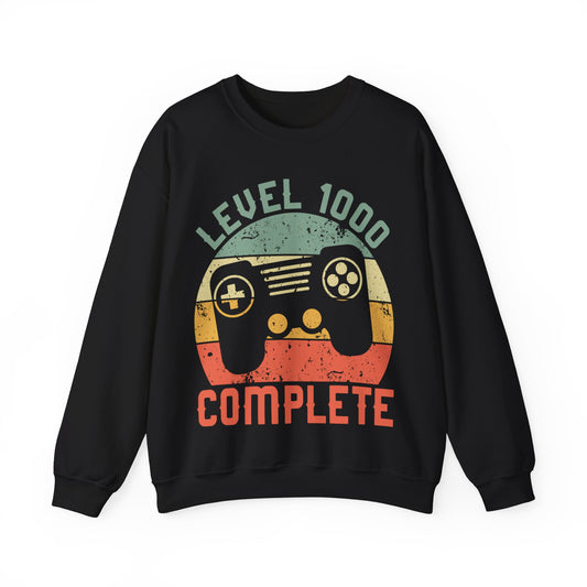 Level 1000 Complete Crewneck Sweatshirt
