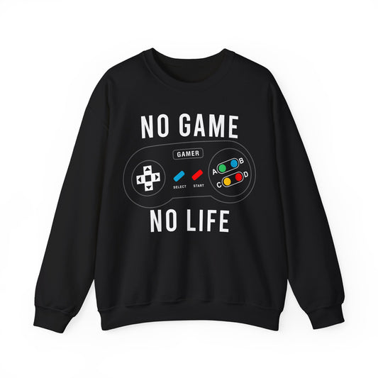 No Game No Life Crewneck Sweatshirt