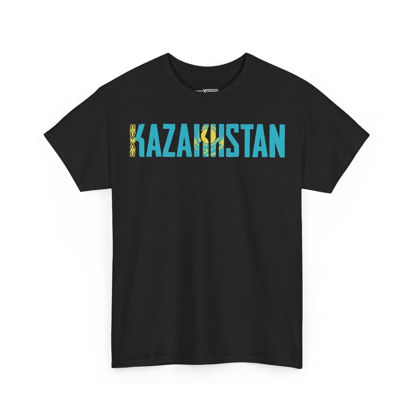 Kazakhstan Shirt