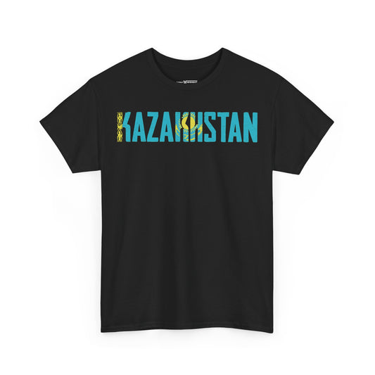 Kazakhstan Shirt