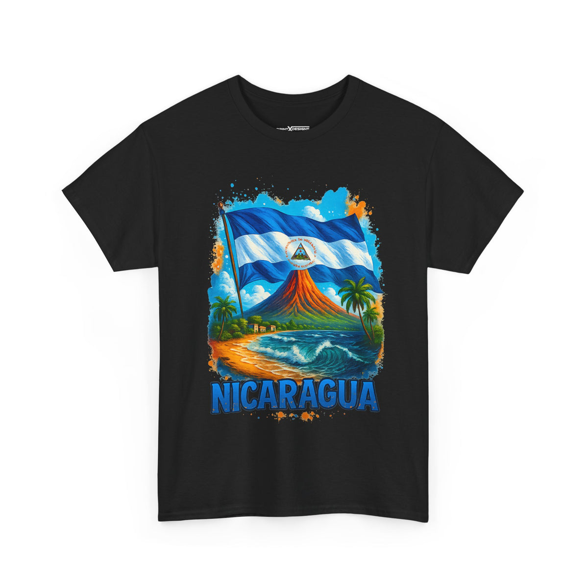 Nicaragua Shirt