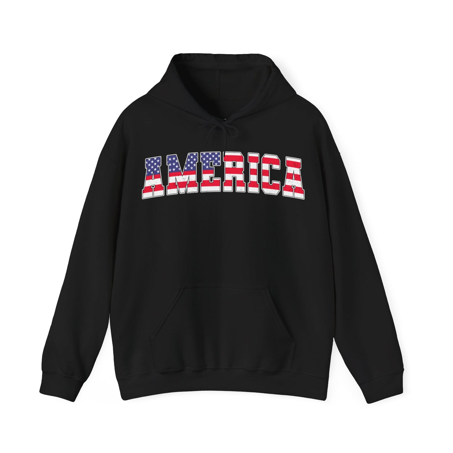 America Hoodie