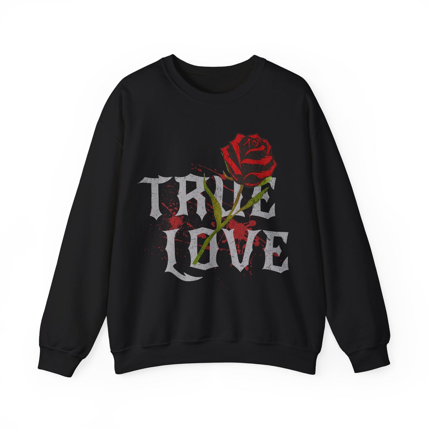 True Love Crewneck Sweatshirt