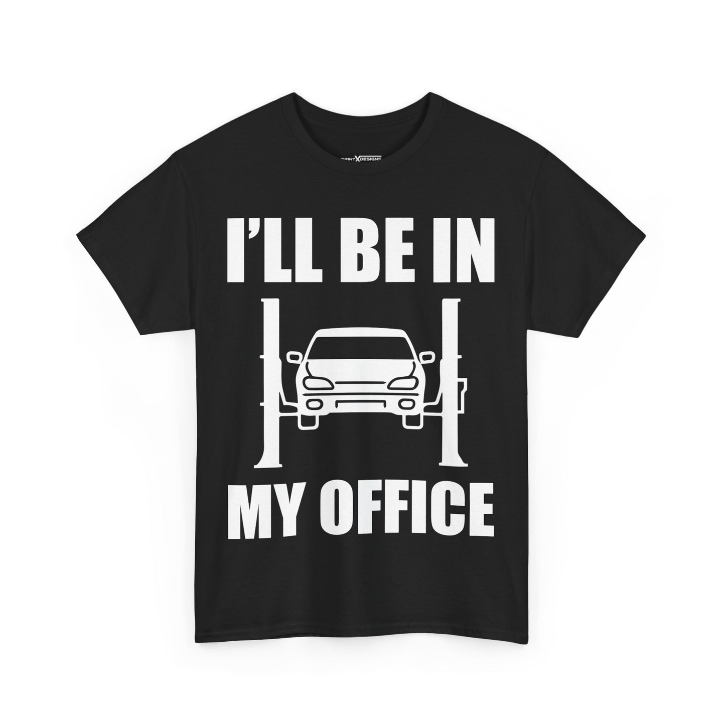 I’ll Be In My Office Shirt