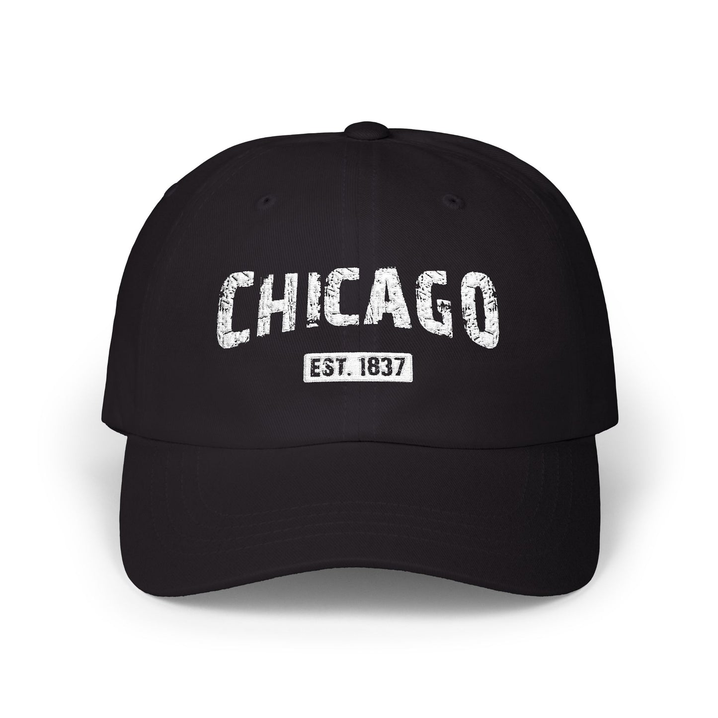 Chicago EST. 1837 Cap