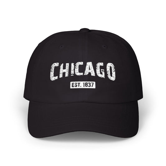 Chicago EST. 1837 Cap
