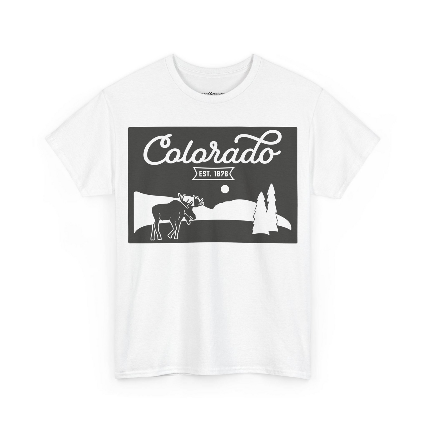 Colorado EST. 1876 Shirt