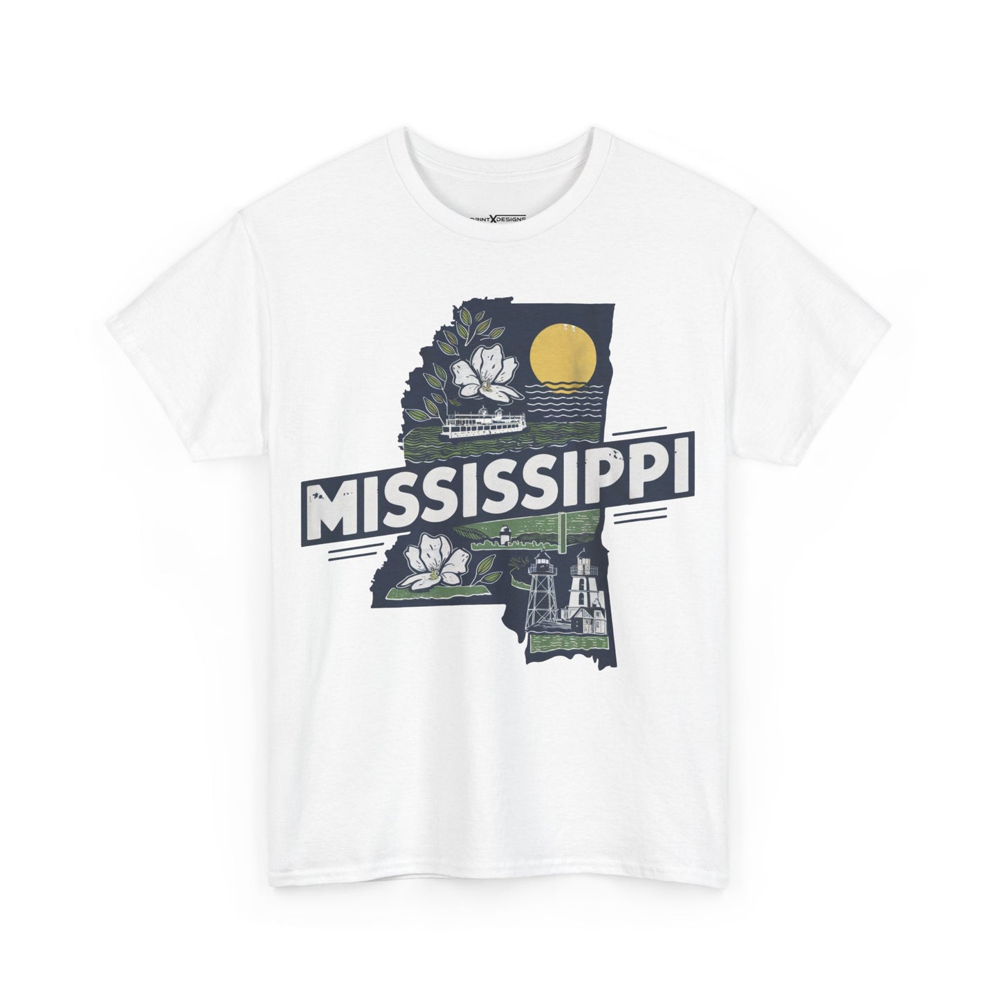Mississippi Shirt