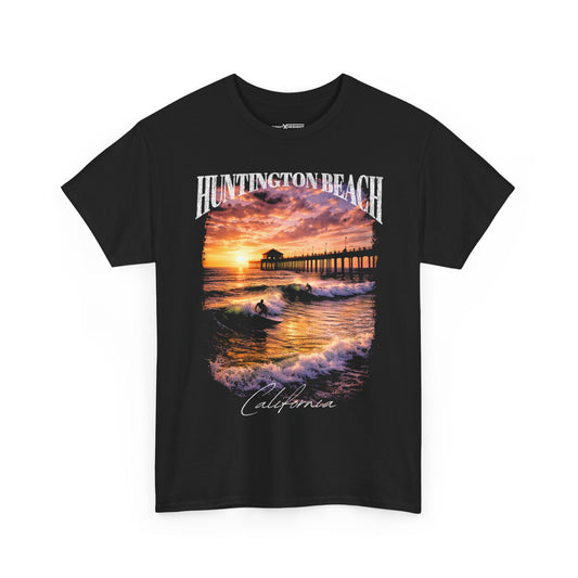 Huntington Beach California Shirt | Surf City SoCal Coastal Graphic Tee