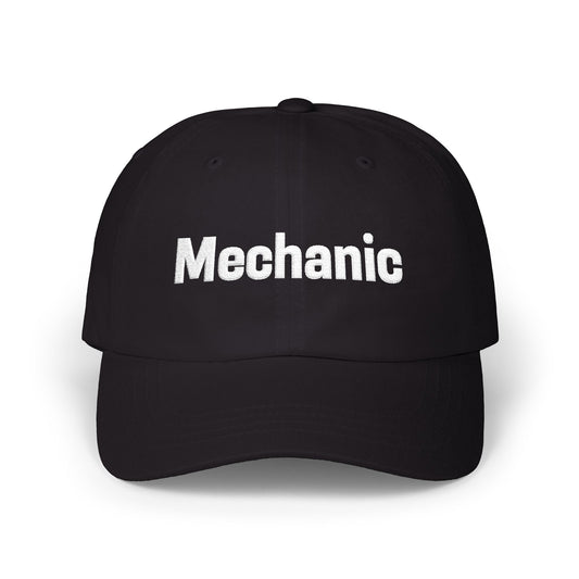 Mechanic Cap