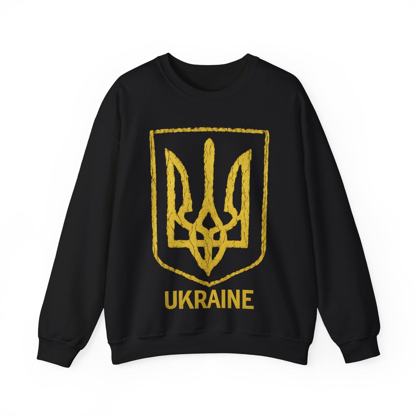 Ukraine Crewneck Sweatshirt