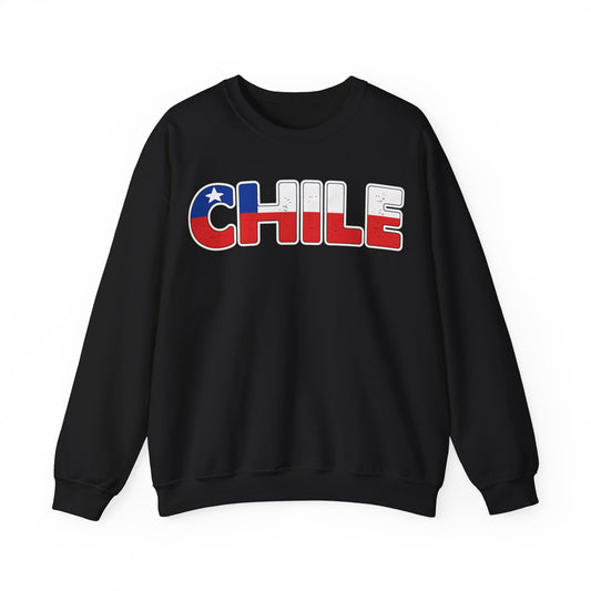 Chile Crewneck Sweatshirt