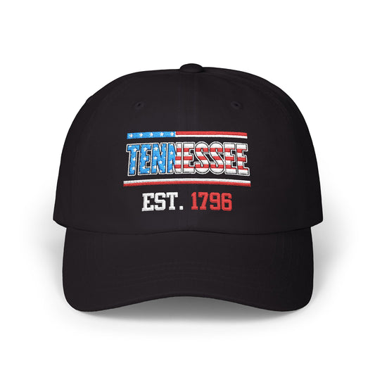 Tennessee EST. 1796 Cap