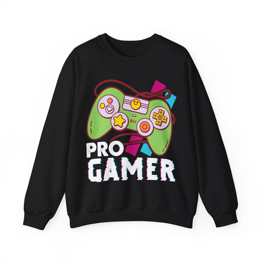 Pro Gamer Crewneck Sweatshirt