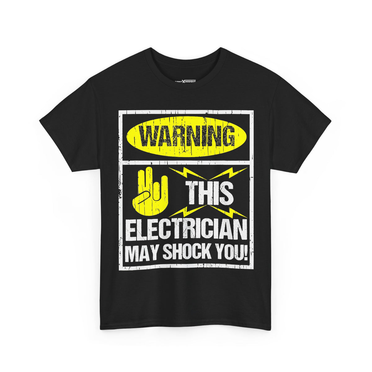 Warning This Electrician May Shock You Shirt