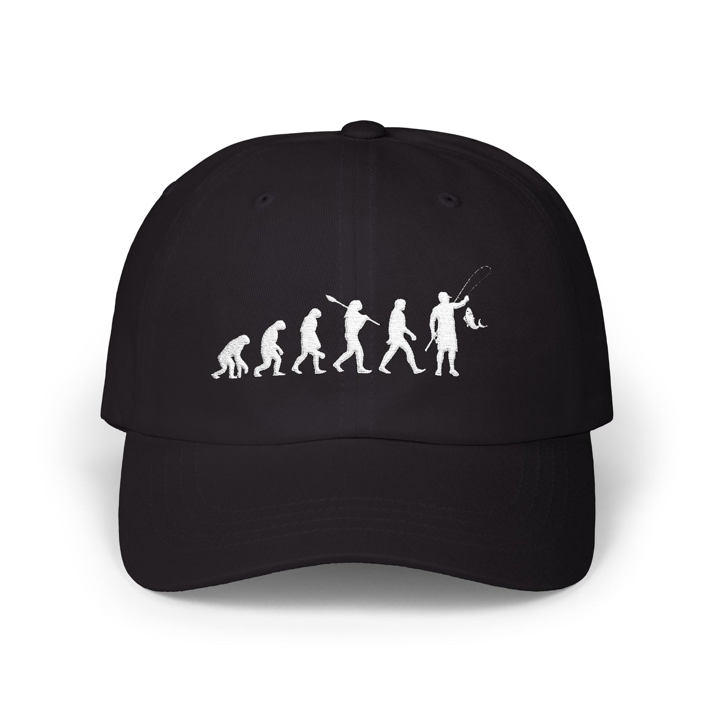 Evolution Of Fishing Cap