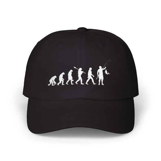 Evolution Of Fishing Cap