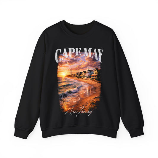 Cape May New Crewneck Sweatshirt