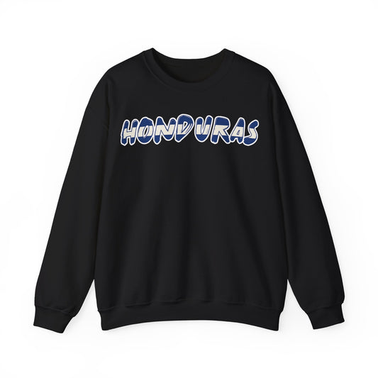 Honduras Crewneck Sweatshirt