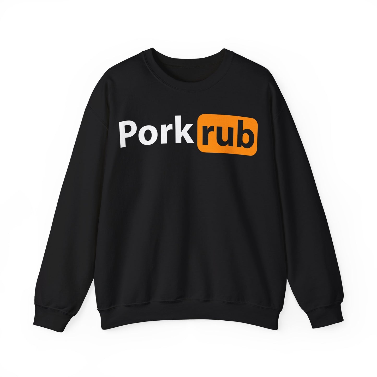 Pork Rub Crewneck Sweatshirt
