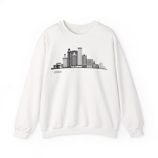 Iowa Crewneck Sweatshirt