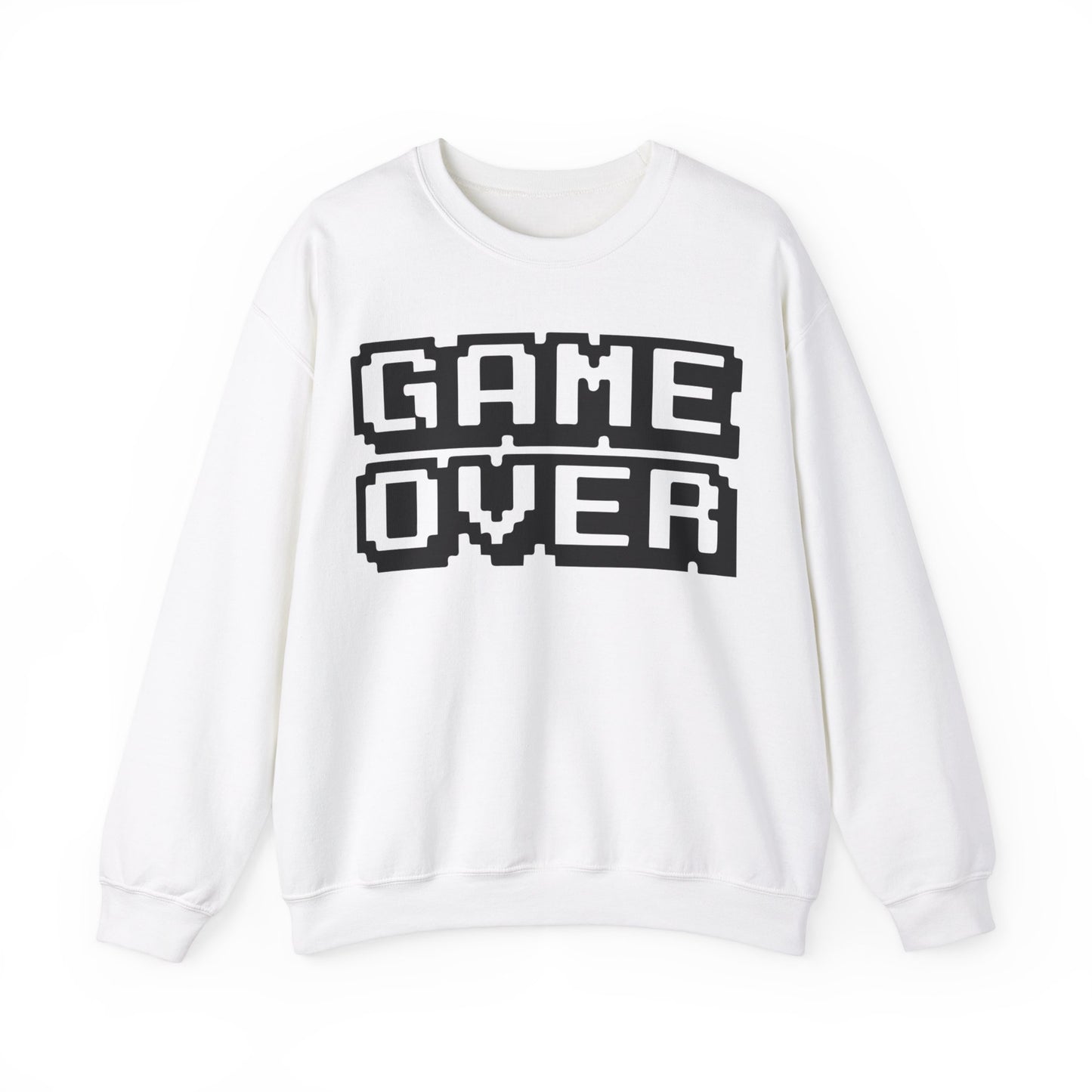 Game Over Crewneck Sweatshirt