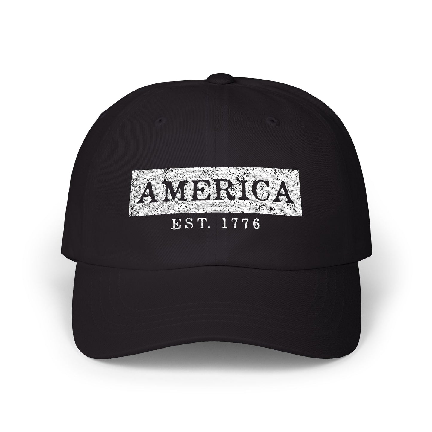 America EST. 1776 Cap