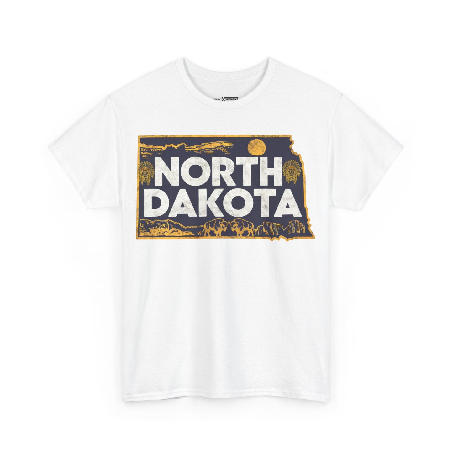 North Dakota Shirt