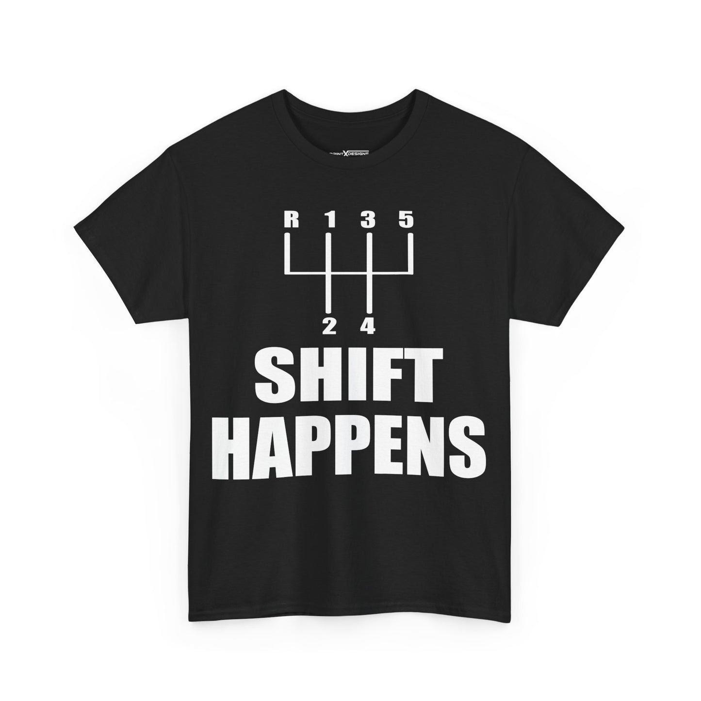 Shift Happens Shirt