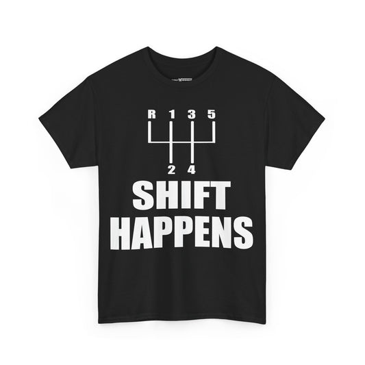 Shift Happens Shirt