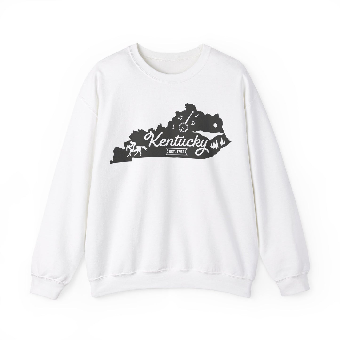 Kentucky Crewneck Sweatshirt