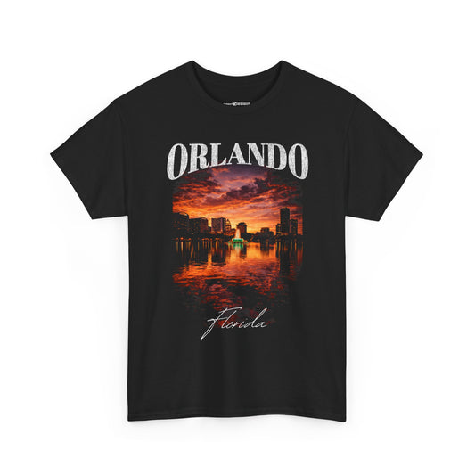 Orlando Florida Shirt | Theme Park City Pride Graphic Tee