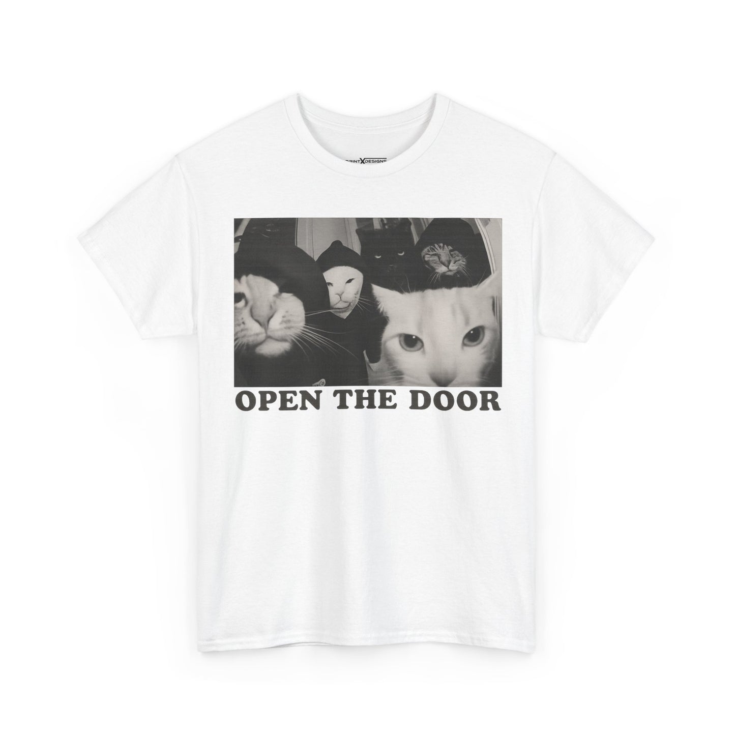 Open The Door Shirt