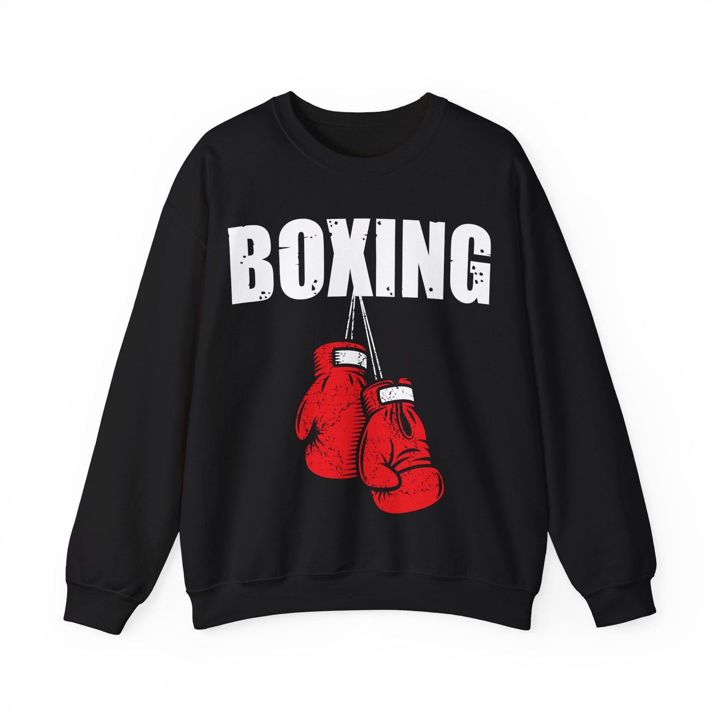 Boxing Crewneck Sweatshirt