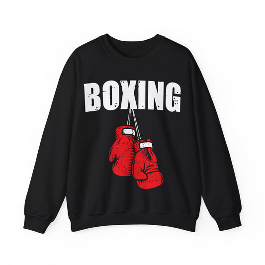 Boxing Crewneck Sweatshirt