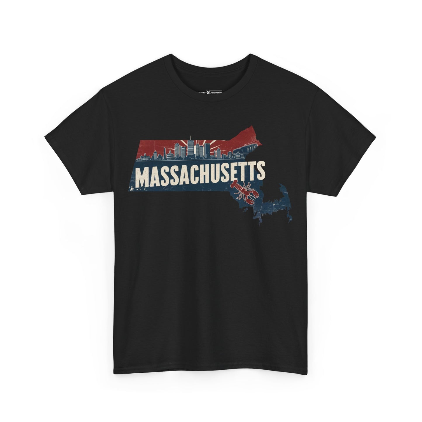 Massachusetts Shirt