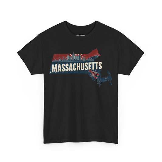 Massachusetts Shirt