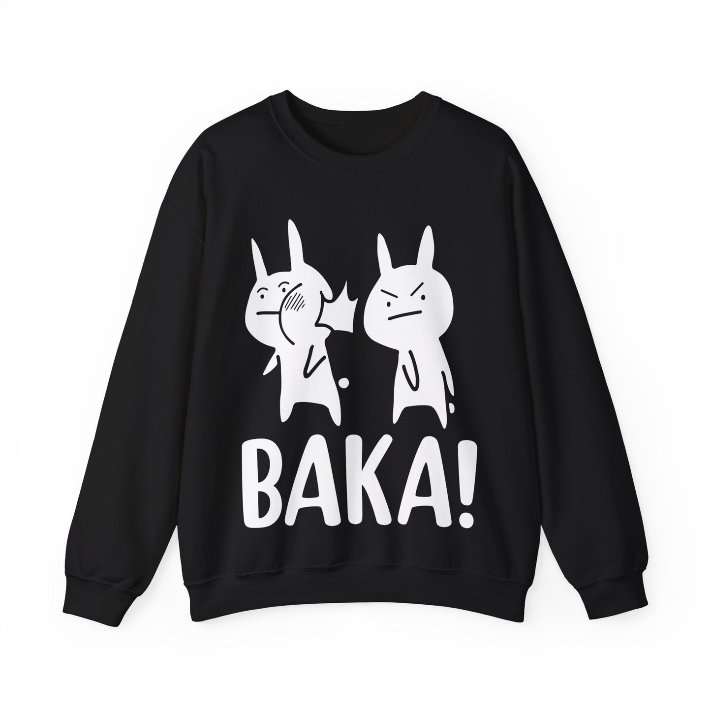 Baka! Crewneck Sweatshirt