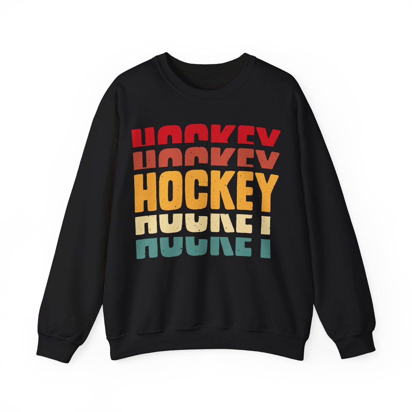 Hockey Crewneck Sweatshirt