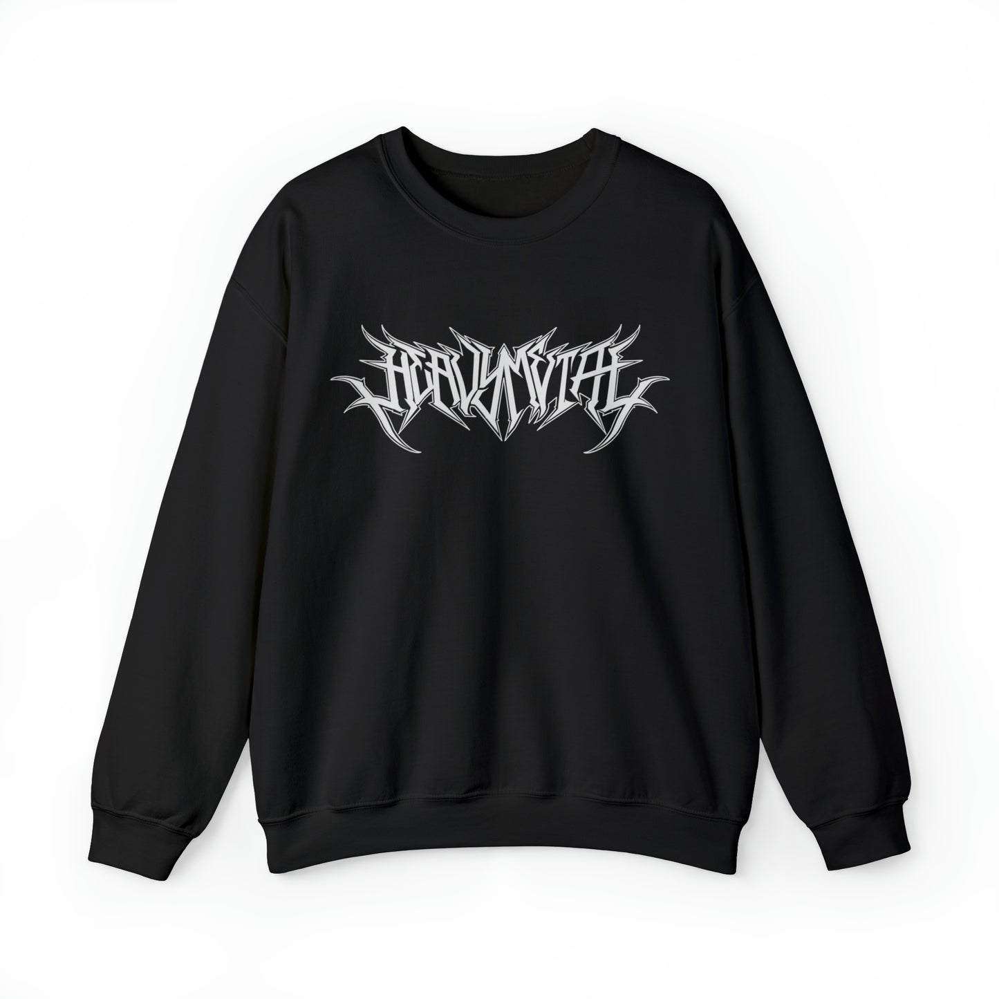 Heavy Metal Crewneck Sweatshirt