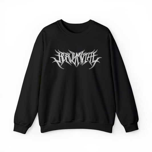 Heavy Metal Crewneck Sweatshirt