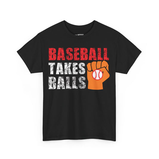 Baseball Take Balls Shirt